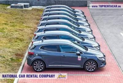 Top Rent A Car Plovdiv