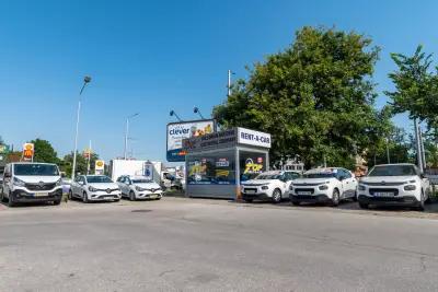 Top Rent A Car Plovdiv