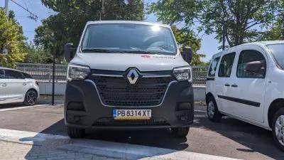 Renault Пловдив Омникар Ауто