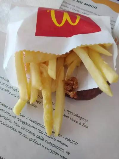 McDonald's