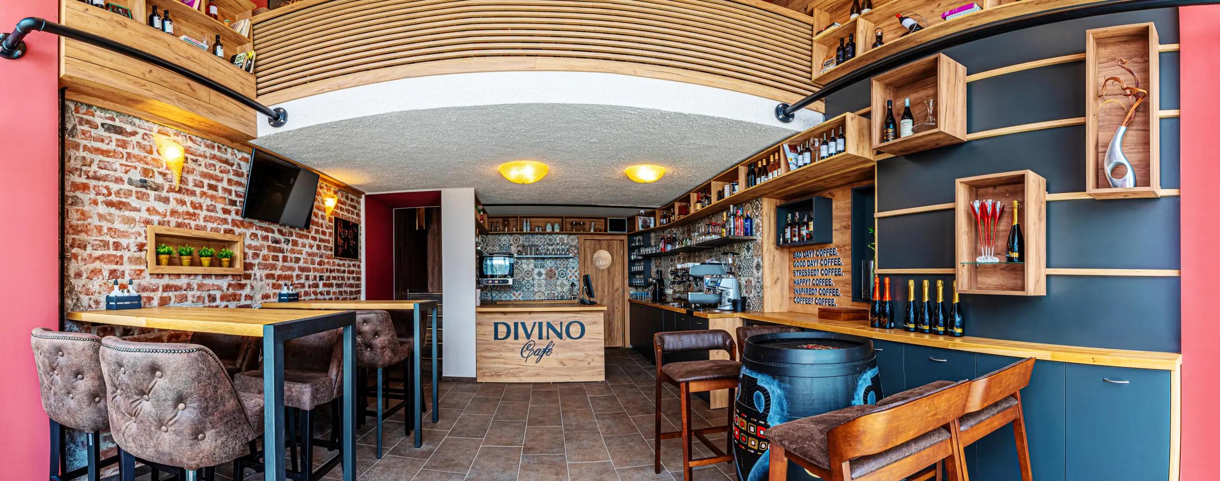 Divino Cafe Plovdiv