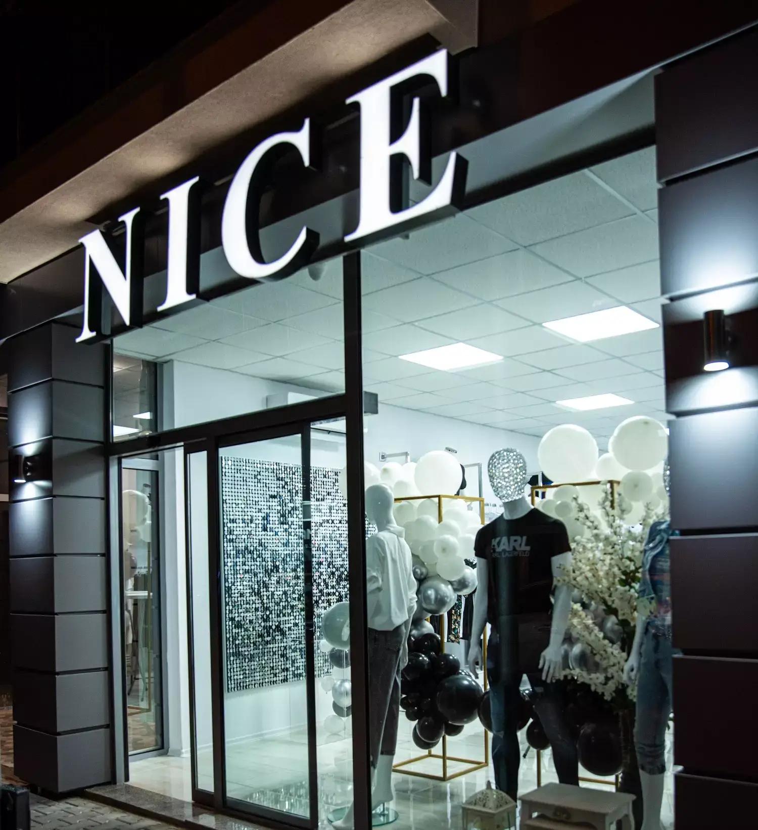 NICE FASHION STORE