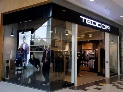 TEODOR - Mall Plovdiv