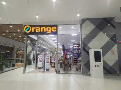 Orange - Mall Markovo Tepe