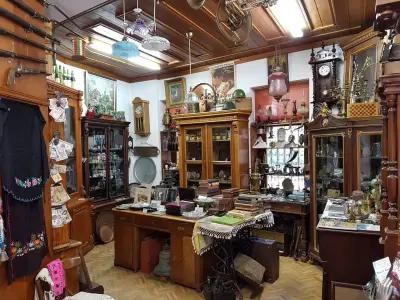 Antique Shop Plovdiv