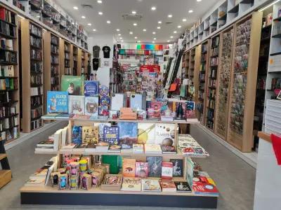 книжарница BOOKTRADING