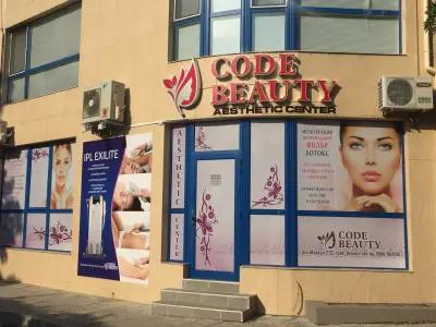 CODE BEAUTY Aesthetic center