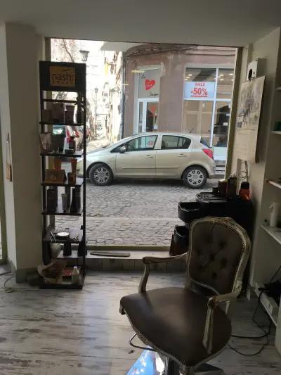 Hair salon-Techne