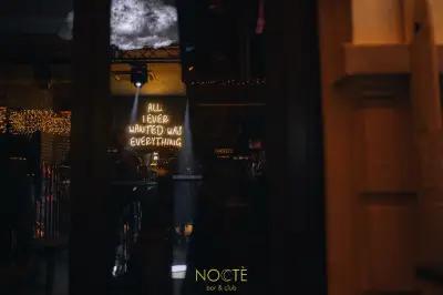 Noctè Bar&Club