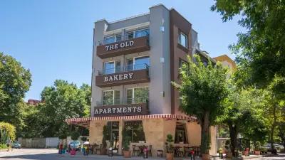 The old Bakery Apartments