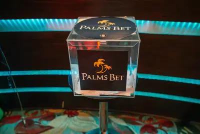 PALMS BET София, кв. Хаджи Димитър