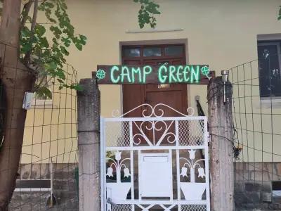 Camping Green