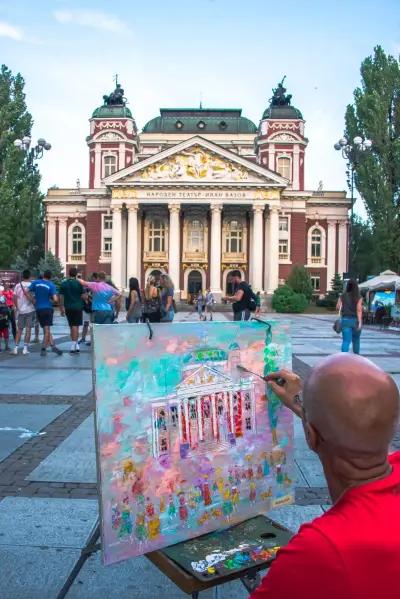 Художествена галерия "Михаил Камберов"