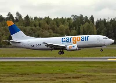 Cargo Air Ltd.