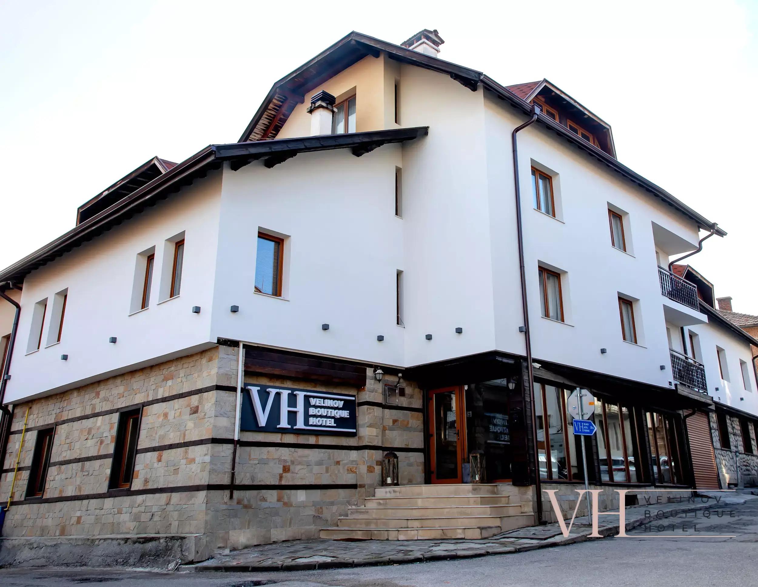 Velinov Boutique Hotel