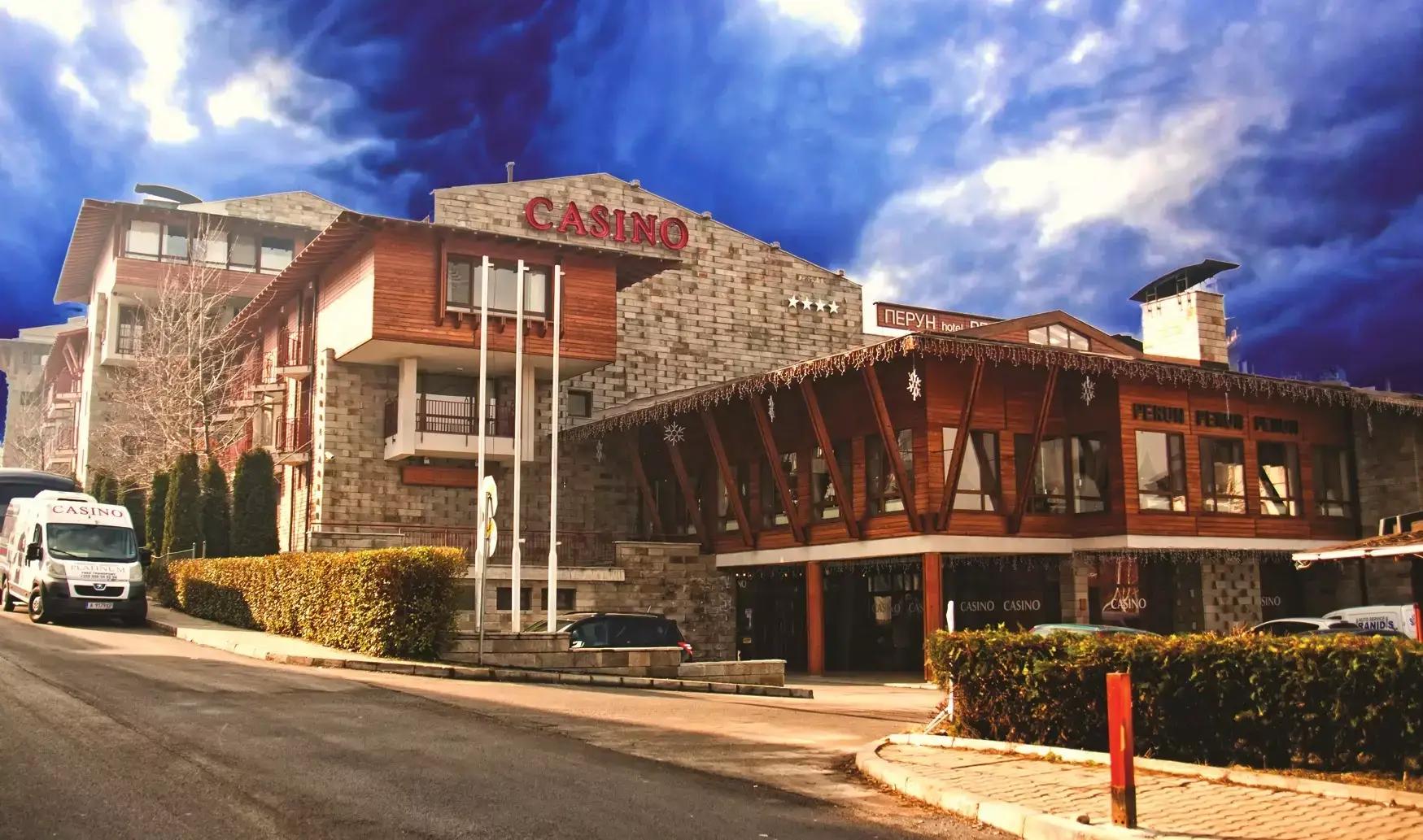 Platinum Hotel and Casino Bansko