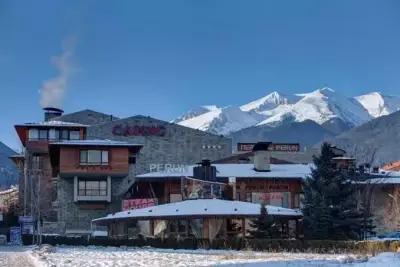 Platinum Hotel and Casino Bansko