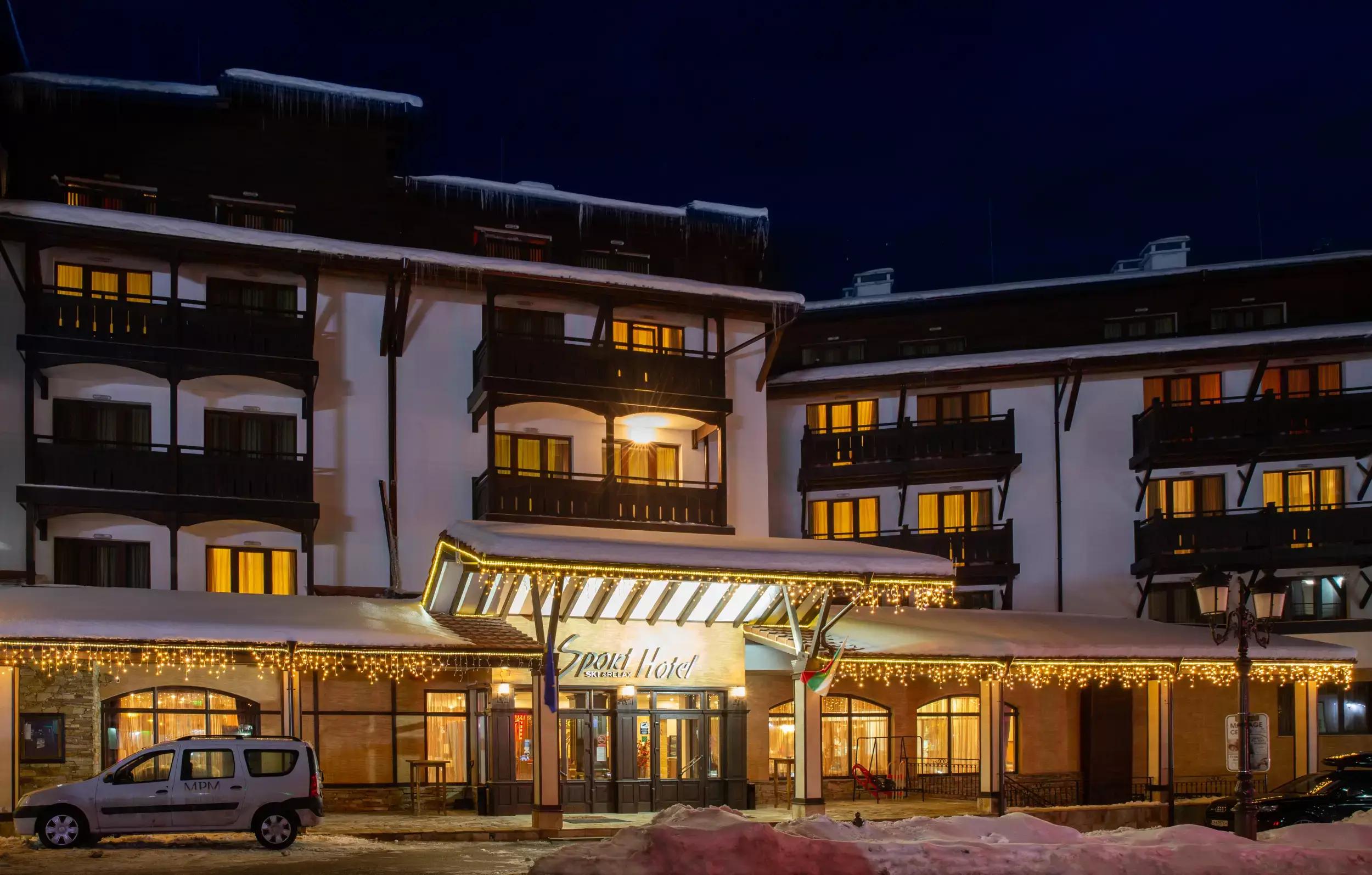 MPM Hotel Sport Ski-in, Ski-out