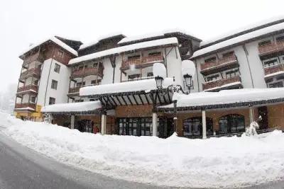 MPM Hotel Sport Ski-in, Ski-out