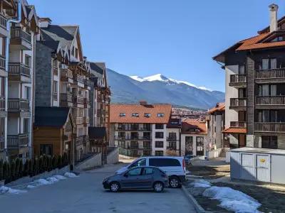 Studio Chalet 13, St John Park Bansko