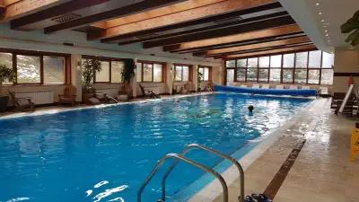 SPA Resort St Ivan Rilski - Halfboard & All Inclusive