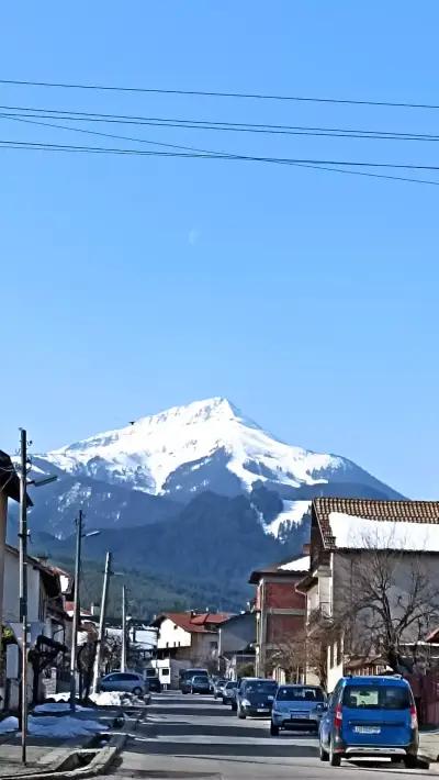 Guest rooms Bansko