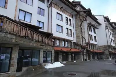 Bansko Royal Towers - Studio 815