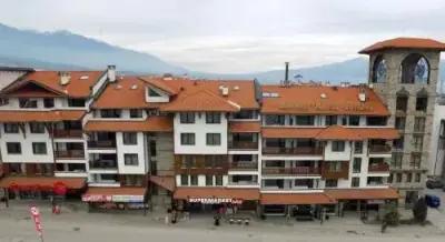 Bansko Royal Towers - Studio 815