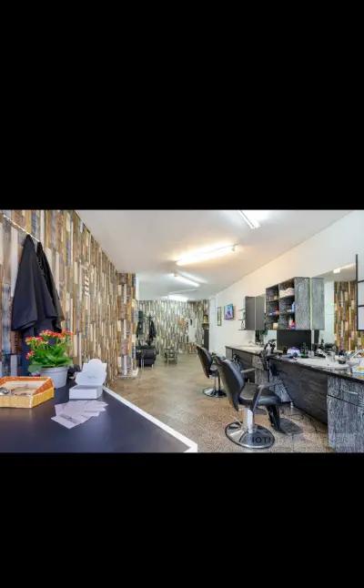 Elegance barbershop