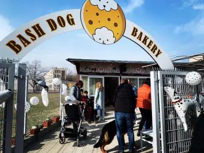 Bash Dog Bakery - Пловдив Смирненски