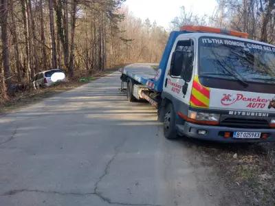 Денонощна пътна помощ Denchev auto Велико Търново