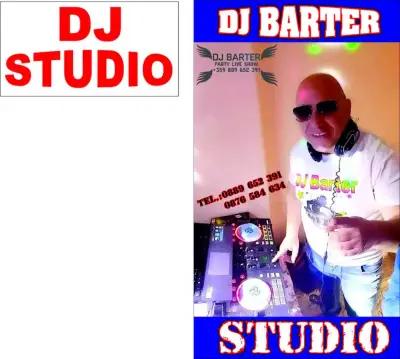 Dj Barter Studio ( Сватбени Дисководещи Враца)