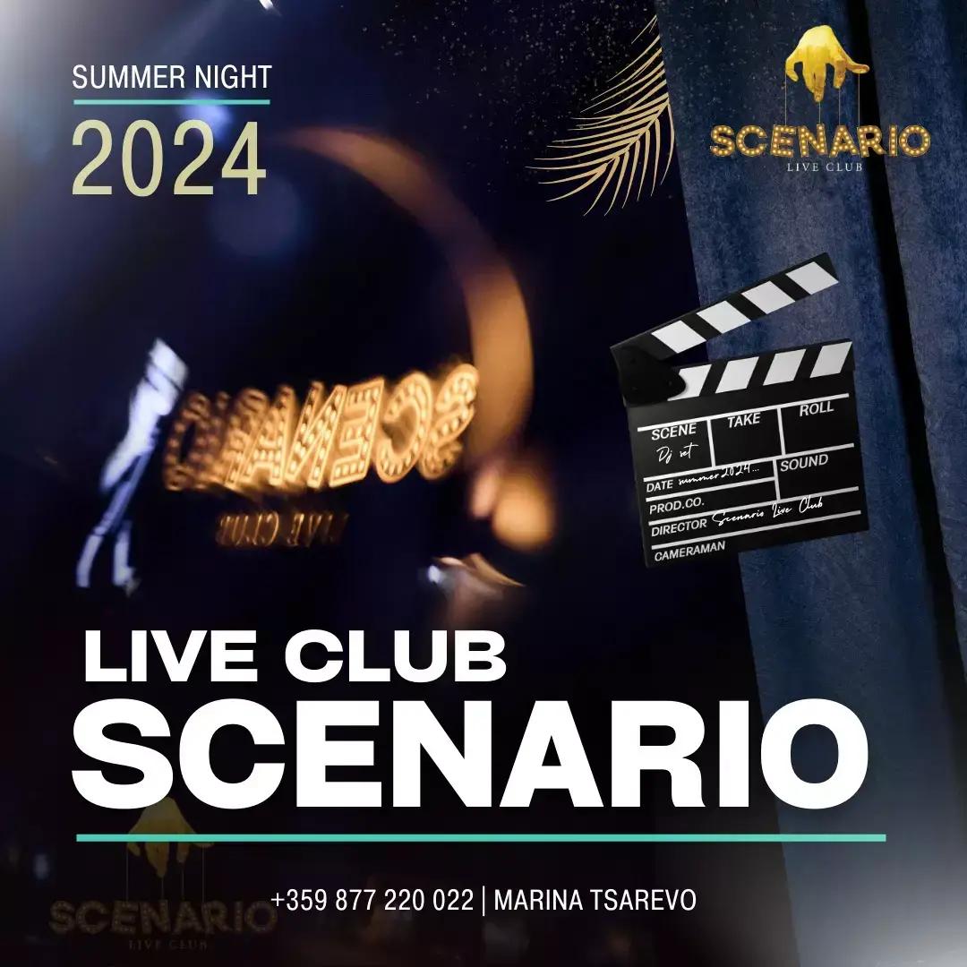 Scenario Live Club