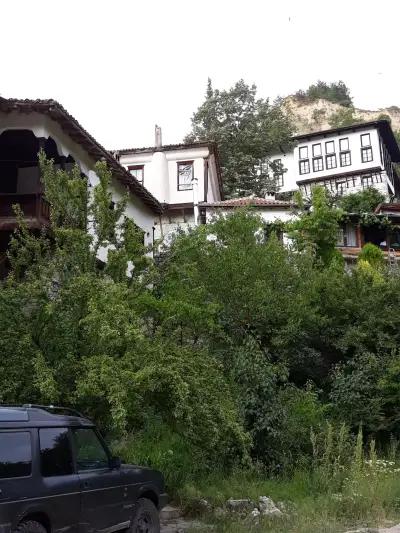 Guest House Holiday in Melnik