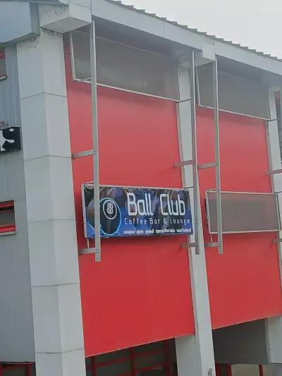 Билярден клуб-8 Ball Club