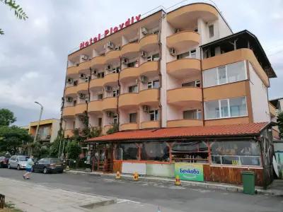 Хотел Пловдив
