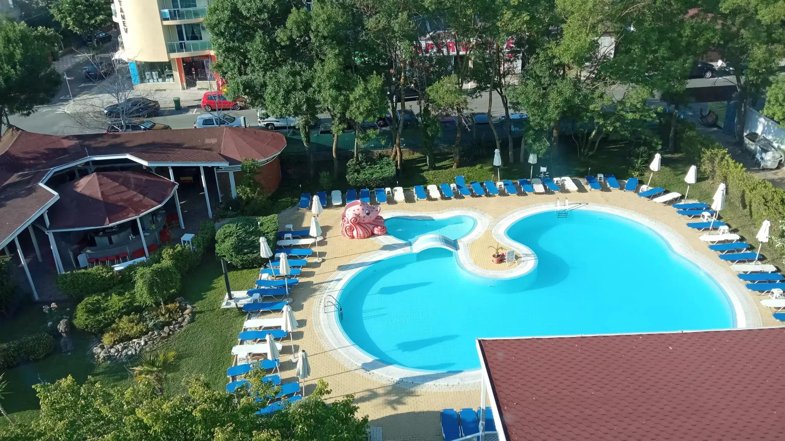 Perla Plaza Hotel - All Inclusive