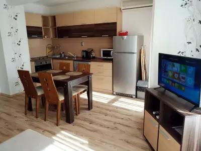 Апартаменти Юлия/Holiday apartments Julya