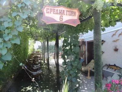 Guest House Bа́kish Obzor