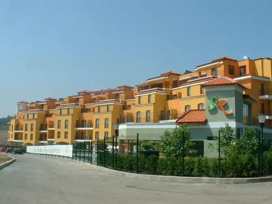 Serena Residence Aparthotel - All Inclusive