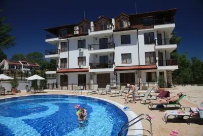 Sirena Byala Apartments