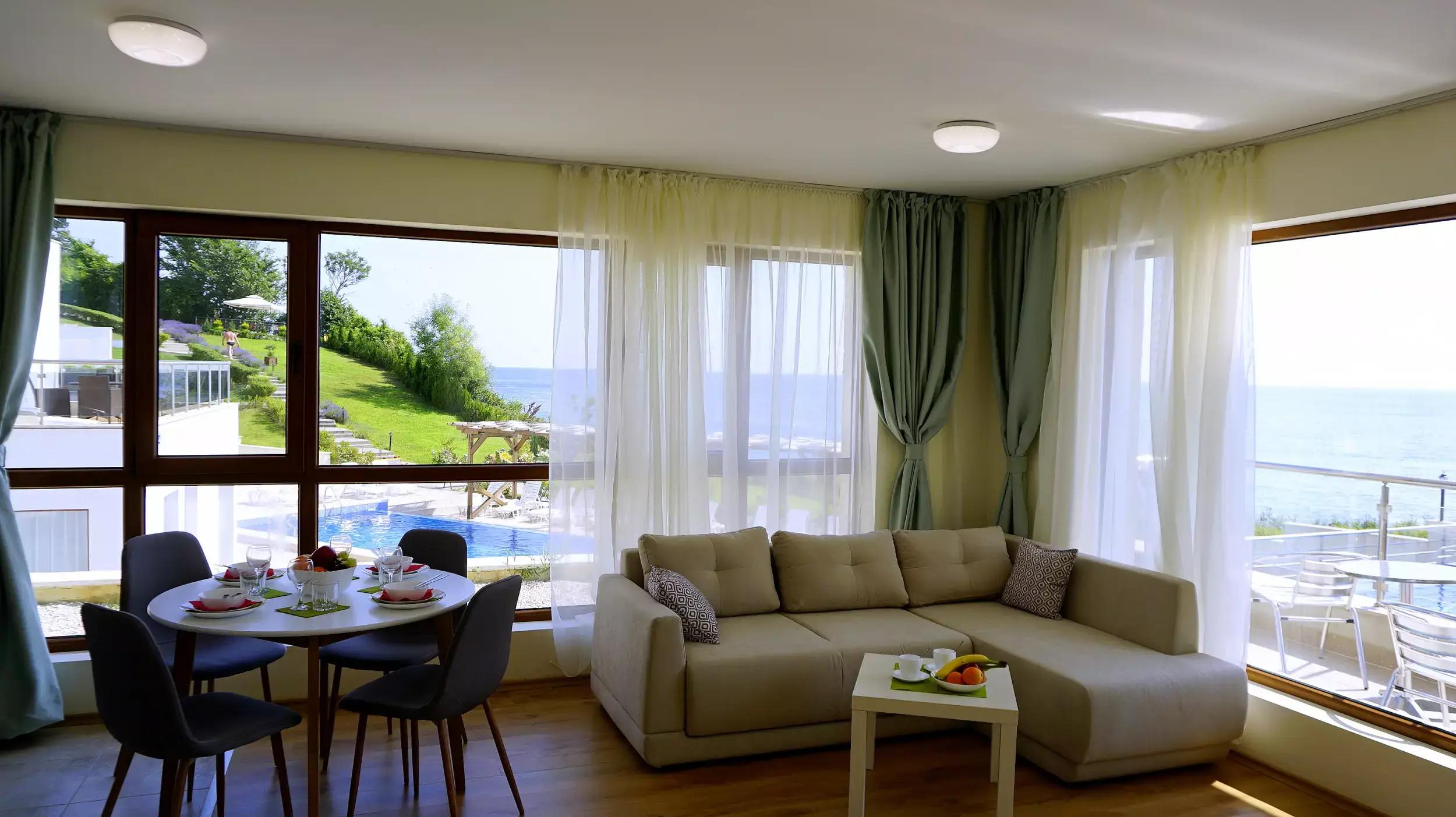 Апартаменти Бяла Клиф - Byala Cliff Apartments