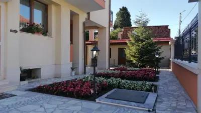 Guest House Markovi Aheloy