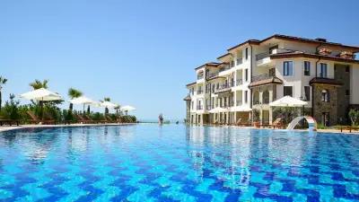 Burgas Beach Resort Apartments