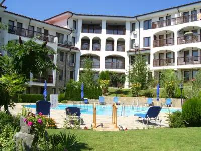 Marina Delfin Apartments - Top Location & Family Peace