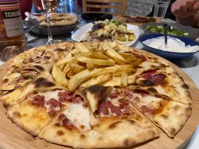 LEONARDO Pizzeria & Restaurant | Пица, Бургери, Паста | ДОСТАВКА | Италиански Ресторант Пловдив Център