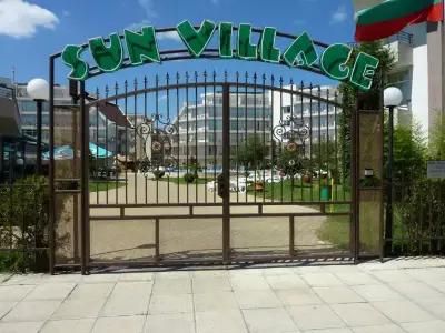 komplex Sun village/Sunny Beach