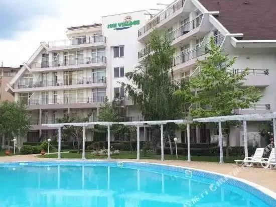 komplex Sun village/Sunny Beach