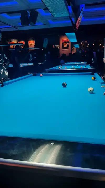 Zero Zero Billiards Sports Bar & Games