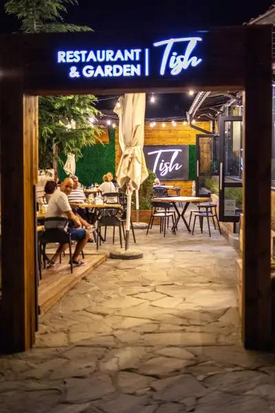 TISH RESTAURANT&GARDEN SOZOPOL